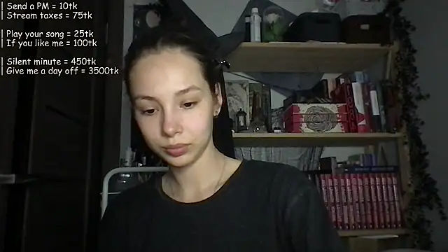 Snapshot of Yuna5343 chatting on 06-11-26, 09:35 Yuna5343 online show from 06-11-26, 09:35