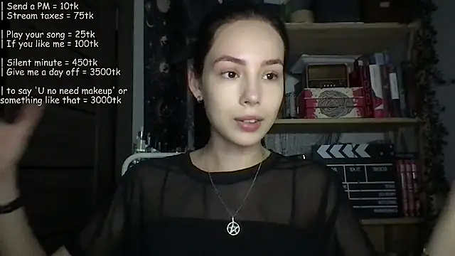 Snapshot of Yuna5343 chatting on 06-30-26, 07:59 Yuna5343 online show from 06-30-26, 07:59