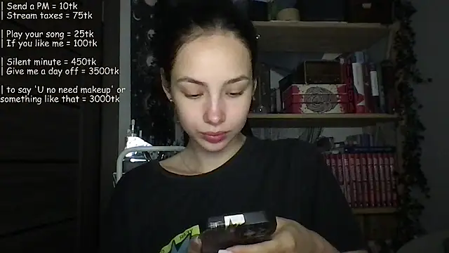 Snapshot of Yuna5343 chatting on 07-03-26, 06:58 Yuna5343 online show from 07-03-26, 06:58