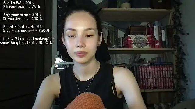 Snapshot of Yuna5343 chatting on 07-05-26, 04:19 Yuna5343 online show from 07-05-26, 04:19