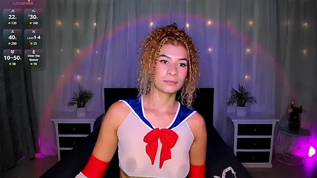 Evolet Bee online show from 03-20-26, 12:32