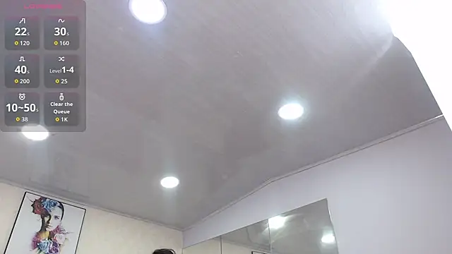 AriannaAdames online show from 05-25-26, 12:33