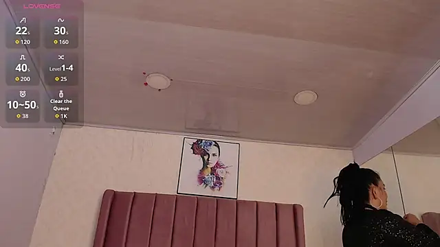 AriannaAdames online show from 06-29-26, 01:00