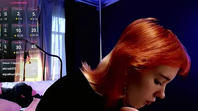 Kiara Dream online show from 03-02-26, 05:30