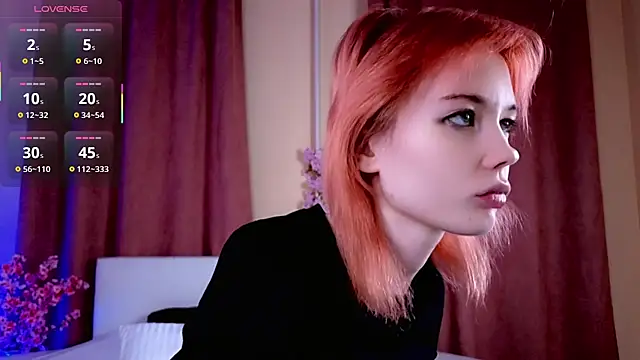 Kiara Dream online show from 03-15-26, 10:05