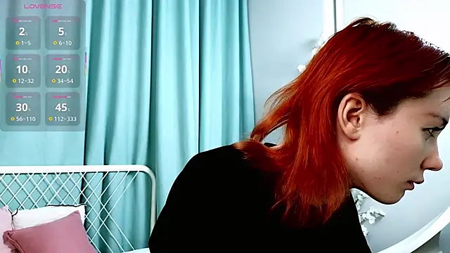 Kiara Dream online show from 03-25-26, 09:10