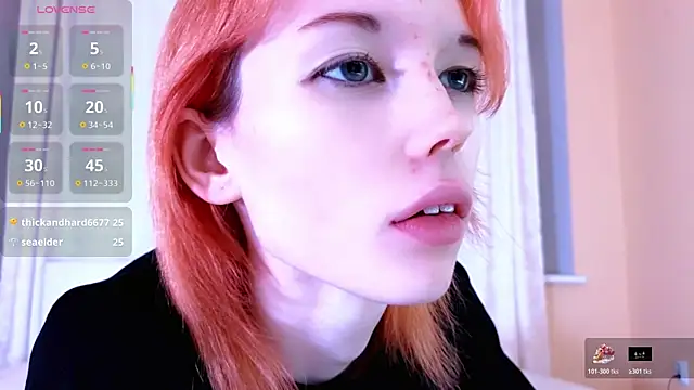 Kiara Dream online show from 05-30-26, 11:02
