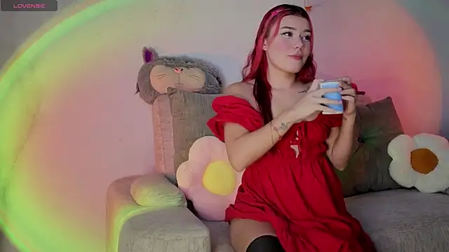 hanny  bunny online show from 01-08-26, 08:38