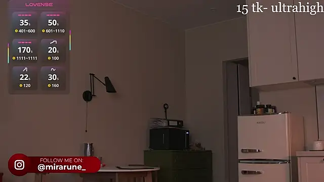 Mirarune online show from 06-02-26, 04:20