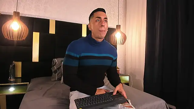 Lucio  Fox online show from 03-27-26, 11:32