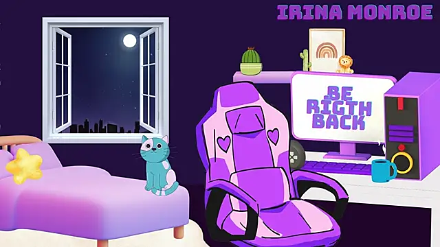 IrinaMonroee online show from 03-18-26, 09:01