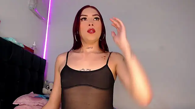 Megan Gil  online show from 03-08-26, 04:49