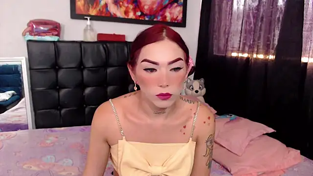 Megan Gil  online show from 03-18-26, 08:01