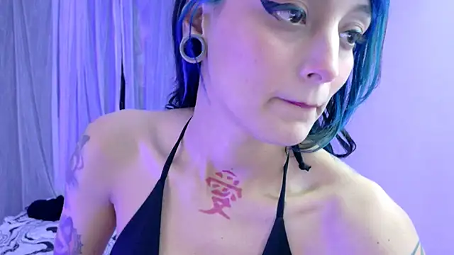 Blazing Haze online show from 03-12-26, 02:07