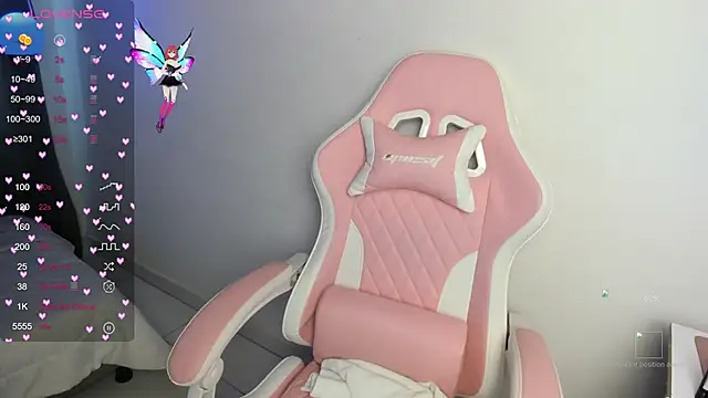 Angel kanon online show from 10-30-25, 01:01