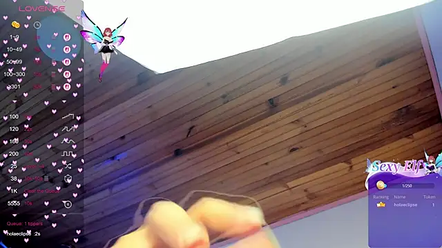 Angel kanon online show from 12-22-25, 11:51