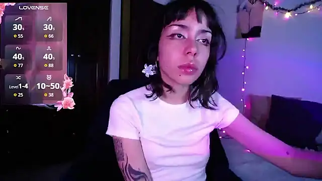 dark  nymph online show from 01-09-26, 12:02