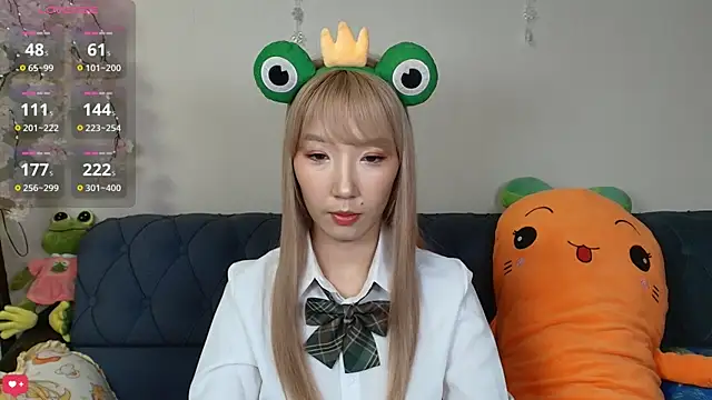 Yume ko online show from 04-10-26, 12:21