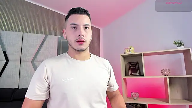 Axel grey  online show from 03-13-26, 12:45