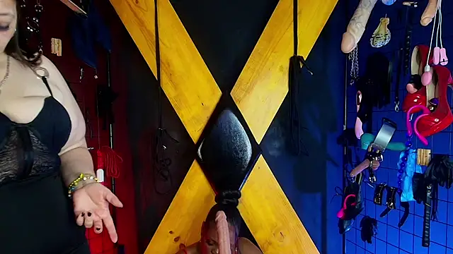 Veronica bdsm online show from 03-15-26, 05:02