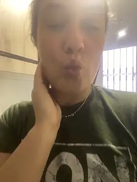 Snapshot of Abby-LS chatting on 02-09-26, 11:47 Abby-LS online show from 02-09-26, 11:47