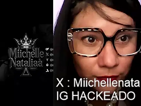miichellemalvoa online show from 04-30-26, 10:14