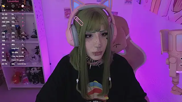 Nana stolass online show from 05-13-26, 07:00
