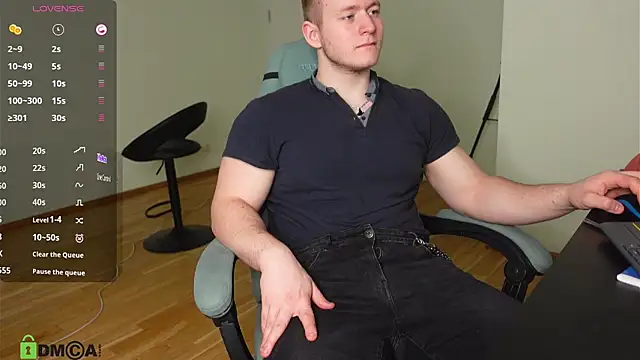 Snapshot of Richard_Dullas chatting on 02-08-26, 11:19 Richard Dullas online show from 02-08-26, 11:19