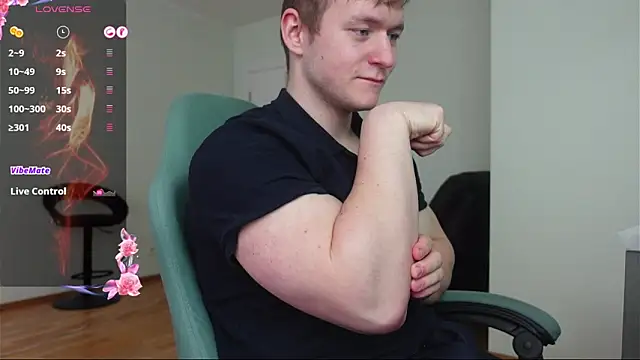 Snapshot of Richard_Dullas chatting on 03-19-26, 12:42 Richard Dullas online show from 03-19-26, 12:42