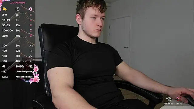 Snapshot of Richard_Dullas chatting on 03-27-26, 01:44 Richard Dullas online show from 03-27-26, 01:44