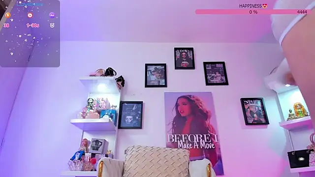 isa-gomez online show from 03-08-26, 02:37