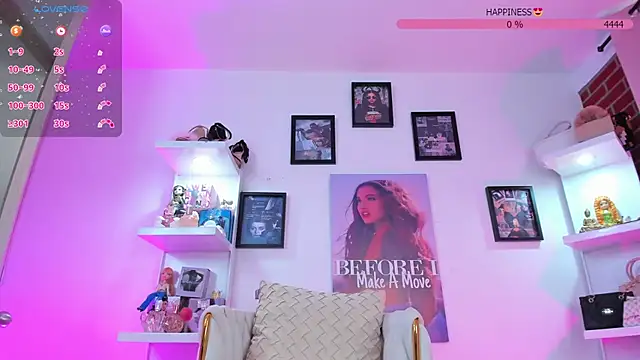 isa-gomez online show from 03-11-26, 01:39