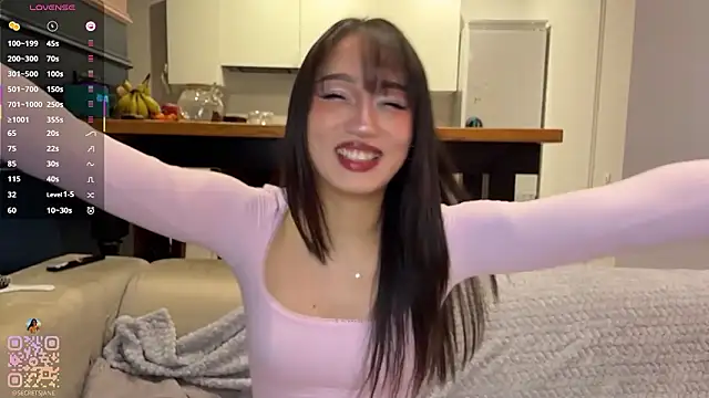 SweetSakuraJane online show from 03-10-26, 05:18