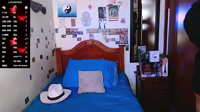 DannyPhantom555 online show from 02-16-26, 08:16