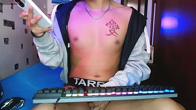 DannyPhantom555 online show from 03-19-26, 08:35