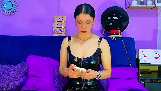 CristalRose online show from 04-03-26, 09:46