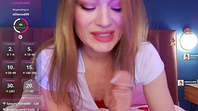 EvelynPoole online show from 03-30-26, 01:39