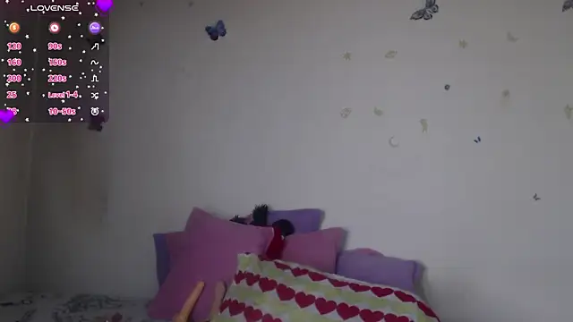 evangeline lover online show from 07-11-26, 02:53