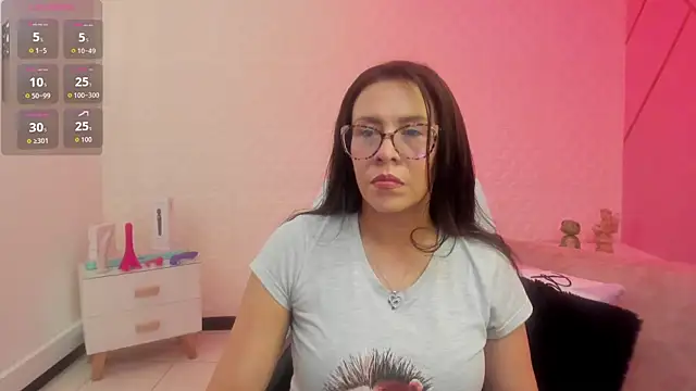 Eva mermaid online show from 03-27-26, 03:01