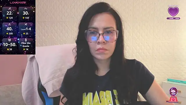 Eva mermaid online show from 05-22-26, 02:55