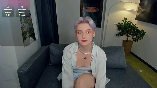 Snapshot of OdelynaAsp chatting on 10-01-25, 11:27 OdelynaAsp online show from 10-01-25, 11:27