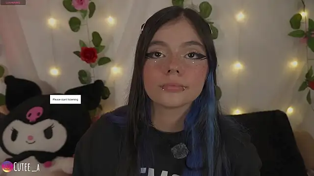 Snapshot of cutee_andrea chatting on 07-09-26, 03:43 cutee andrea online show from 07-09-26, 03:43