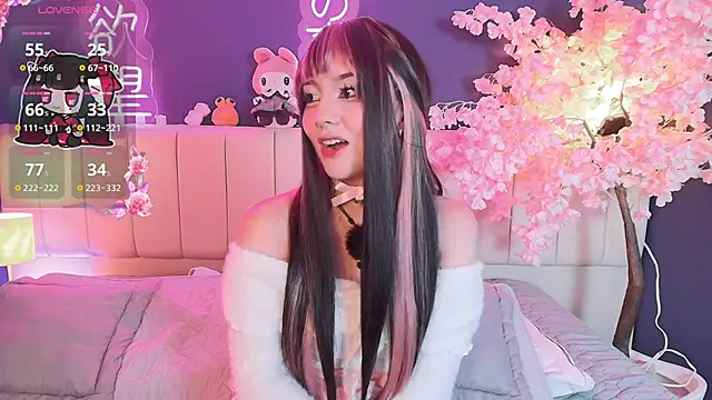 Shizuko  online show from 03-21-26, 10:35