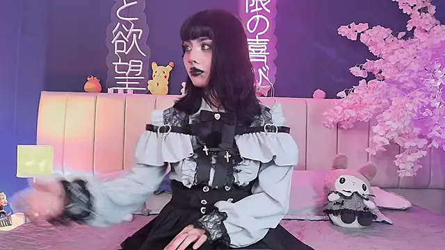 Snapshot of Shizuko_ chatting on 04-27-26, 08:29 Shizuko online show from 04-27-26, 08:29