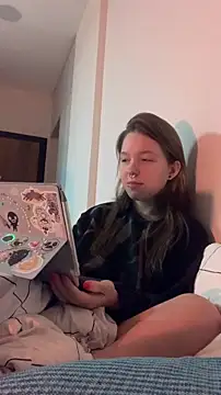 VesnaCrystal online show from 03-05-26, 02:40