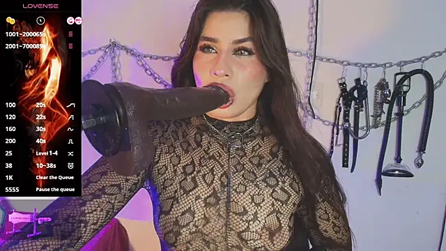 Amyyslave online show from 03-07-26, 05:04