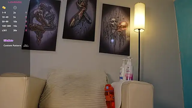 KristellV online show from 04-01-26, 11:22