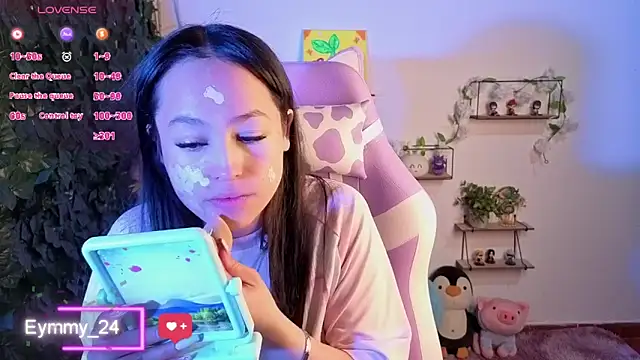 Eymmy 24 online show from 05-27-26, 01:46