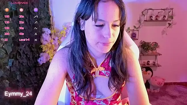 Eymmy 24 online show from 06-30-26, 01:39