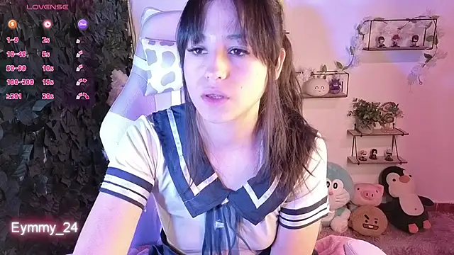 Eymmy 24 online show from 07-09-26, 01:42